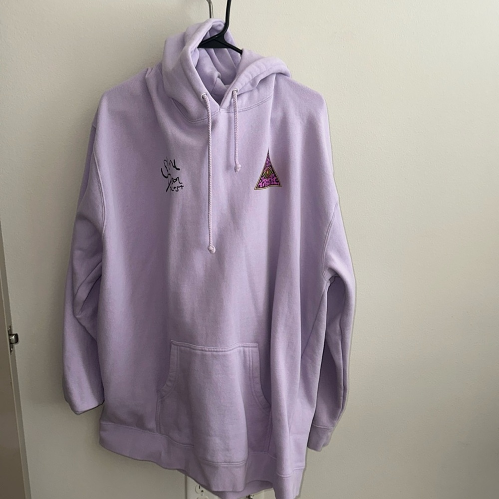 SHANE DAWSON CONSPIRACY CLUB HOODIE